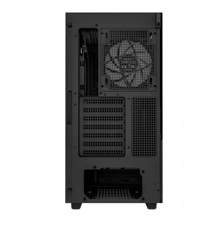 DeepCool CH560 DIGITAL Midi Tower Black