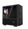 DeepCool CH560 DIGITAL Midi Tower Black