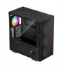 DeepCool CH560 DIGITAL Midi Tower Black