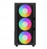 DeepCool CH560 DIGITAL Midi Tower Black