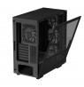 DeepCool CH560 DIGITAL Midi Tower Black