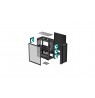 Deepcool | Case | CC560 V2 | Mid-Tower | ATX PS2 | Black