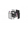 DeepCool CC560 ARGB V2 Midi Tower Black