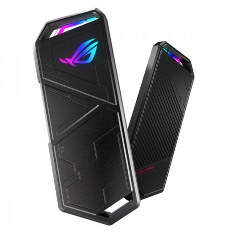 ASUS ROG Strix Arion M.2 SSD enclosure Black