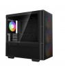 DeepCool CH560 Midi Tower Black