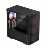 DeepCool CH560 Midi Tower Black