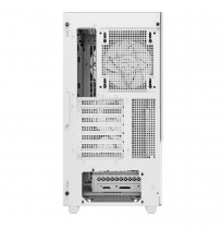 Deepcool | MID TOWER CASE | CH560 Digital | Side window | Mid-Tower | ATX PS2 | White