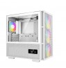 DeepCool CH560 DIGITAL WH Midi Tower White