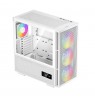 DeepCool CH560 DIGITAL WH Midi Tower White