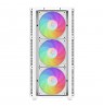 DeepCool CH560 DIGITAL WH Midi Tower White