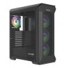 GENESIS CASE MIDI TOWER IRID 505 ARGB (USB 3.0)