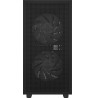 DeepCool CH360 DIGITAL Micro Tower Black