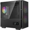 DeepCool CH360 DIGITAL Micro Tower Black