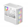 DeepCool CH560 WH Midi Tower White