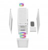 DeepCool CH560 WH Midi Tower White