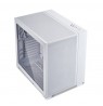 Lian Li O11 Air Mini, Mid-Tower, Tempered Glass - white