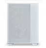 Lian Li O11 Air Mini, Mid-Tower, Tempered Glass - white