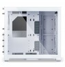 Lian Li O11 Air Mini, Mid-Tower, Tempered Glass - white