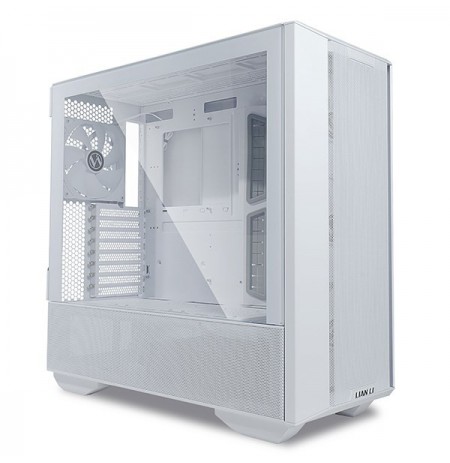 LIAN LI LANCOOL III E-ATX CASE WHITE