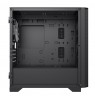 Montech AIR 100 ARGB, Micro-ATX, Tempered Glass - black