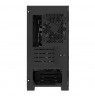 Montech AIR 100 ARGB, Micro-ATX, Tempered Glass - black