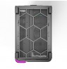 Montech KING 95 PRO Midi-Tower, Tempered Glass, ARGB - black