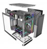 Montech KING 95 PRO Midi-Tower, Tempered Glass, ARGB - black