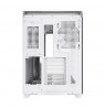 Montech KING 95 PRO Midi-Tower, Tempered Glass, ARGB - white