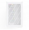 Montech KING 95 PRO Midi-Tower, Tempered Glass, ARGB - white
