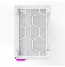 Montech KING 95 PRO Midi-Tower, Tempered Glass, ARGB - white