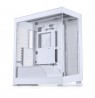 PHANTEKS NV-Series NV5 MK2 ATX Case, Tempered Glass, DRGB - Matte White
