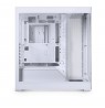 PHANTEKS NV-Series NV5 MK2 ATX Case, Tempered Glass, DRGB - Matte White