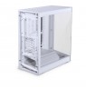 PHANTEKS NV-Series NV5 MK2 ATX Case, Tempered Glass, DRGB - Matte White
