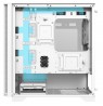 Montech AIR 100 ARGB, Micro-ATX, Tempered Glass - white