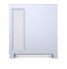 PHANTEKS NV-Series NV5 MK2 ATX Case, Tempered Glass, DRGB - Matte White
