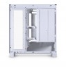 PHANTEKS NV-Series NV5 MK2 ATX Case, Tempered Glass, DRGB - Matte White