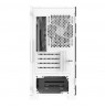 Montech AIR 100 ARGB, Micro-ATX, Tempered Glass - white