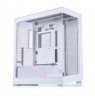 PHANTEKS NV-Series NV5 MK2 ATX Case, Tempered Glass, DRGB - Matte White