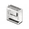 HAVN HS 420 PC Case, Midi-Tower, E-ATX, Tempered Glass - white