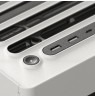 HAVN HS 420 PC Case, Midi-Tower, E-ATX, Tempered Glass - white