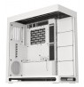 HAVN HS 420 PC Case, Midi-Tower, E-ATX, Tempered Glass - white