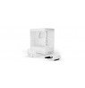 Hyte Y40 Midi-Tower, Tempered Glass - Snow White