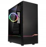 Kolink Inspire K9 ARGB Mid Tower - black