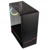 Kolink Inspire K9 ARGB Mid Tower - black