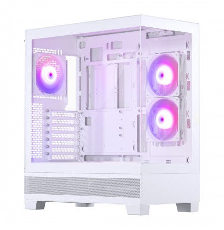 Phanteks XT View Tempered Glass Windows, D-RGB - white