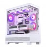 Phanteks XT View Tempered Glass Windows, D-RGB - white