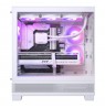 Phanteks XT View Tempered Glass Windows, D-RGB - white