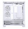 Phanteks XT View Tempered Glass Windows, D-RGB - white