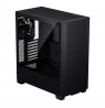 Phanteks XT Pro Tempered Glass Windows - black