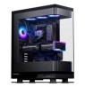 PHANTEKS Evolv X2 PC case, Midi-Tower, E-ATX, Tempered Glass, DRGB, black